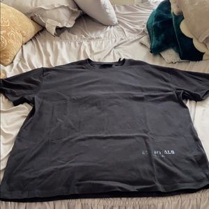 FOG Essentials 3M LA Boxy T-Shirt Size Large